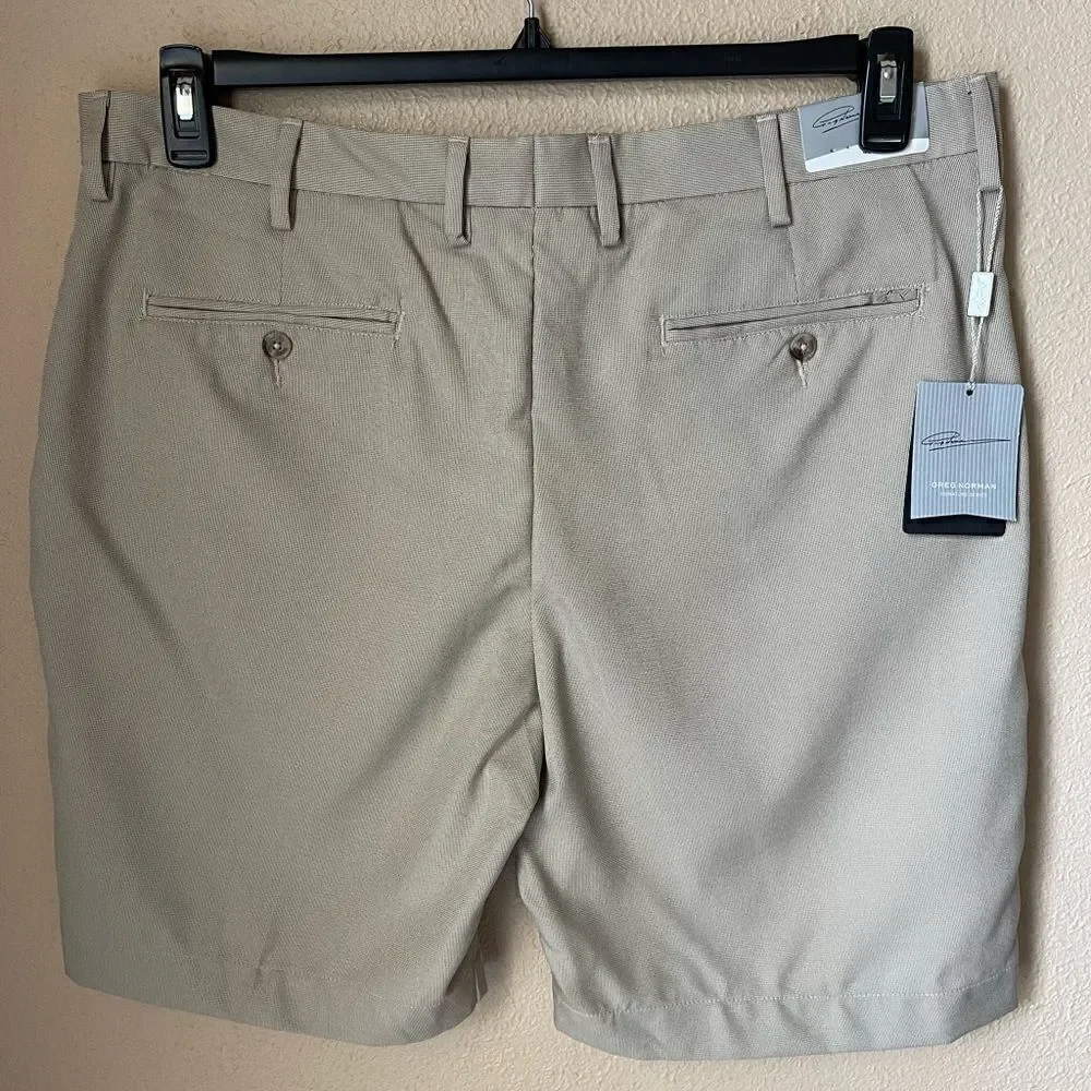 ❤️Greg Norman Golf Shorts  NWT